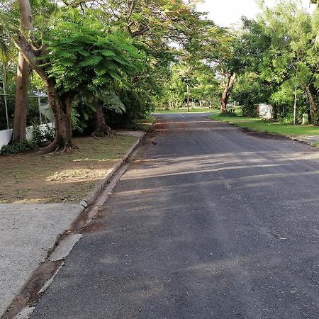 Private Nasoso 4 Bedroom House Nadi Exterior photo