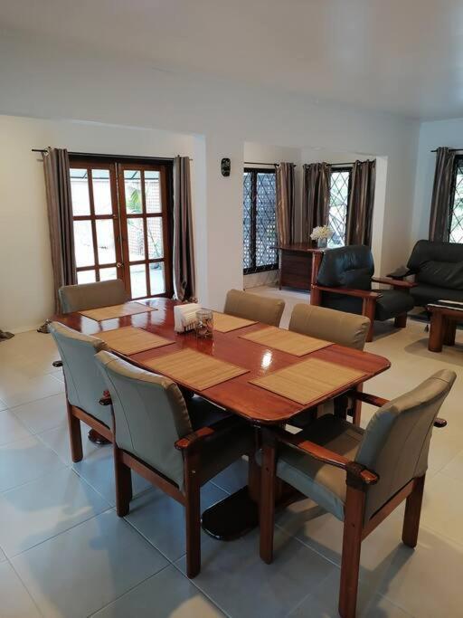 Private Nasoso 4 Bedroom House Nadi Exterior photo